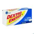 Sie sehen eine Packung Dextro Energy 3er Wuerfel Neutral 138g, Produktbild: 02 Dextro Energy 3er Wuerfel Neutral 138g, A-Nr.: 3207718 - 02