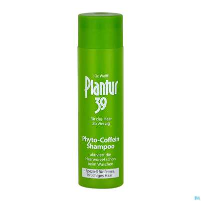 Shampoon Plantur 39 Coffein Feines/bruechiges Haar 250ml, A-Nr.: 3275967 - 05