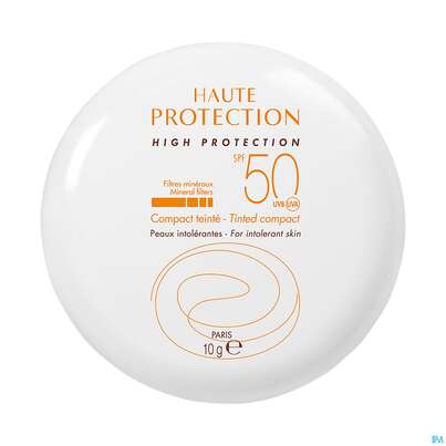 Avène Kompaktsonnencreme Gold Spf 50+ 10g, A-Nr.: 3290599 - 07