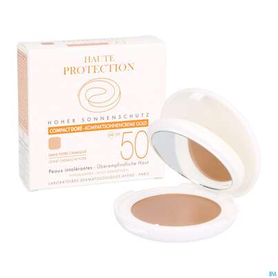 Avène Kompaktsonnencreme Gold Spf 50+ 10g, A-Nr.: 3290599 - 09