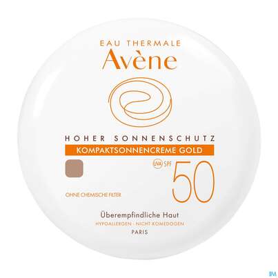 Avène Kompaktsonnencreme Gold Spf 50+ 10g, A-Nr.: 3290599 - 11