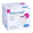 Peha-haft Fixierbinde/latexfrei 4mx 4cm 1st, A-Nr.: 3328215 - 05