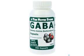 Gaba Kapseln/500mg Vegan -hirundo 200st, A-Nr.: 3298715 - 01