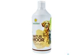Veterinaerprodukte Sonnenmoor Naturmoor 1l, A-Nr.: 3296219 - 01