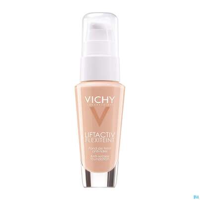 Vichy Liftactiv/flexiteint Make Up Teint Nr 25 Nude 30ml, A-Nr.: 3392294 - 02