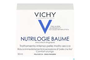 Vichy Nutrilogie Reichhaltig Extrem Trockene Haut 50ml, A-Nr.: 2605262 - 01