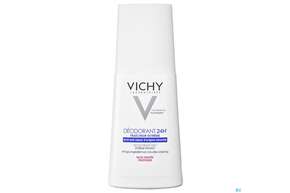 Vichy Deodorant Pumpzerstaeuber Fruchtig 100ml, A-Nr.: 2618856 - 01
