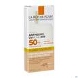 Sie sehen eine Packung Sonnenprodukte La Roche Posay Anthelios/ges/tt Invisfluid 50+ Tt Uv-mu 50ml, Produktbild: 02 Sonnenprodukte La Roche Posay Anthelios/ges/tt Invisfluid 50+ Tt Uv-mu 50ml, A-Nr.: 5572020 - 02
