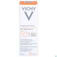 Sie sehen eine Packung Sonnenprodukte Vichy/capital Soleil Gesichtscreme Uv-age Lsf50+ 40ml, Produktbild: 01 Sonnenprodukte Vichy/capital Soleil Gesichtscreme Uv-age Lsf50+ 40ml, A-Nr.: 5360950 - 01