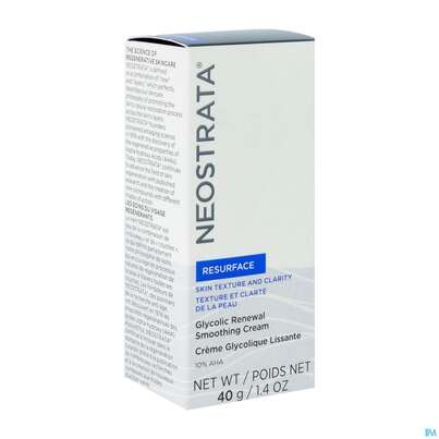 Neostrata Glycolic/renewal Smoothing Cream 40g, A-Nr.: 5381751 - 02