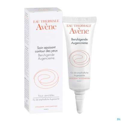 Avene Basispflege Augencreme 10ml, A-Nr.: 2579346 - 03