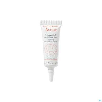 Sie sehen eine Packung Avene Basispflege Augencreme 10ml, Produktbild: 02 Avene Basispflege Augencreme 10ml, A-Nr.: 2579346 - 02