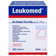 Wundverband Leukomed/steril Verklebungsschutz 8x10cm 50st, A-Nr.: 3072891 - 01