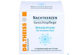 Nachtkerzen Dr.theiss Gesichtspflege 50ml, A-Nr.: 3109499 - 01