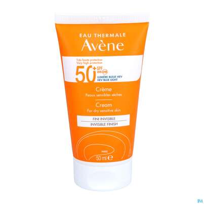 Avène Sonnencreme Spf 50+ 50ml, A-Nr.: 5598947 - 10