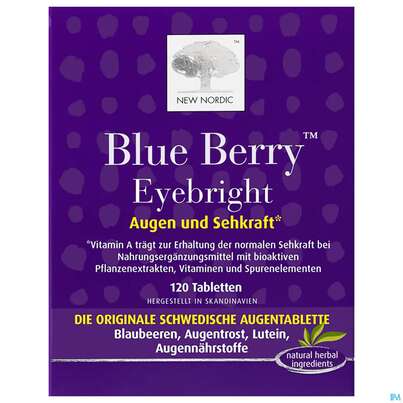 Blue Berry Tabl New Nordic 120st, A-Nr.: 3094987 - 02