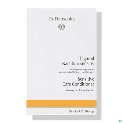 Dr. Hauschka Tag Und Nachtkur Sensitiv Ampullen 50x1 ml, A-Nr.: 2051349 - 01