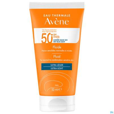 Avène Sonnenfluid Spf 50+ 50ml, A-Nr.: 5598976 - 02