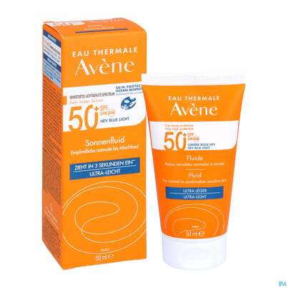 Avène Sonnenfluid Spf 50+ 50ml, A-Nr.: 5598976 - 09