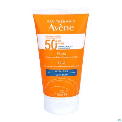 Avène Sonnenfluid Spf 50+ 50ml, A-Nr.: 5598976 - 10