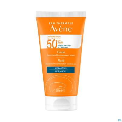 Avène Sonnenfluid Spf 50+ 50ml, A-Nr.: 5598976 - 11