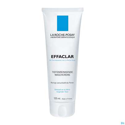 La Roche Posay Akne/mischhaut Effaclar Waschcreme 125ml, A-Nr.: 2657299 - 05