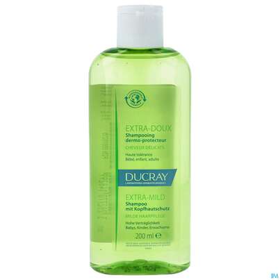 Shampoon Ducray Extra Mild 200ml, A-Nr.: 5567409 - 01
