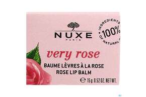 Nuxe Very Rose Lippenbalsam 15g, A-Nr.: 5562151 - 01