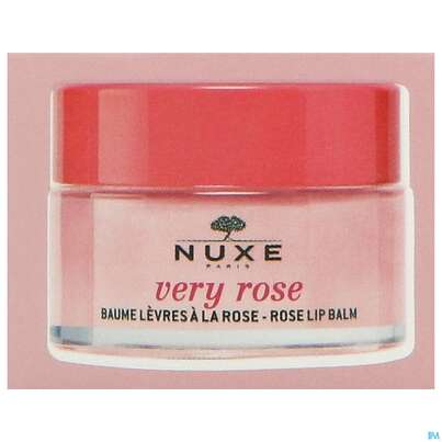 Nuxe Very Rose Lippenbalsam 15g, A-Nr.: 5562151 - 02
