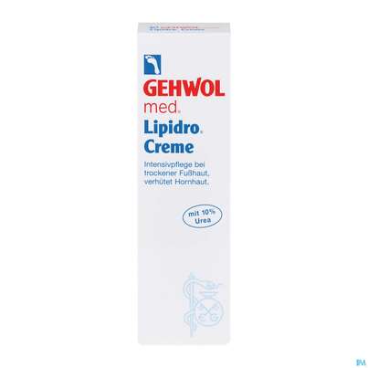Gehwol Med.lipidro Creme Nr 64135 75ml, A-Nr.: 2599248 - 03