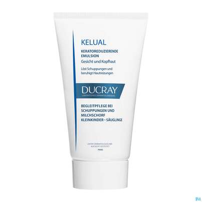 Ducray Kelual Emulsion 50ml, A-Nr.: 5431756 - 03