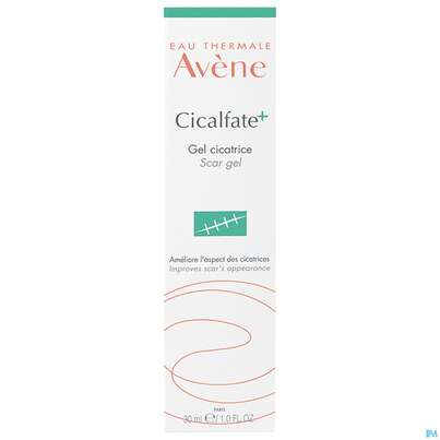 Avène Cicalfate+ Narbenpflege-gel 30ml, A-Nr.: 5413008 - 01