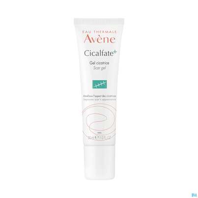 Avène Cicalfate+ Narbenpflege-gel 30ml, A-Nr.: 5413008 - 04