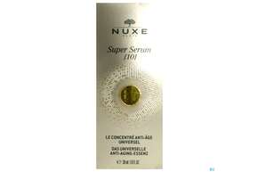 Nuxe Super Serum 10 Universell Anti-aging 30ml, A-Nr.: 5424443 - 01