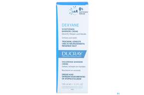 Ducray Dexyane Schützende Barriere-creme 100ml, A-Nr.: 5413014 - 01