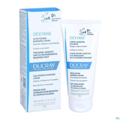 Ducray Dexyane Schützende Barriere-creme 100ml, A-Nr.: 5413014 - 05