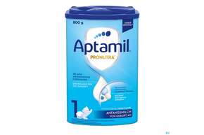 Aptamil Milch-fertignahrung Pronutra 1 800g, A-Nr.: 4945884 - 01