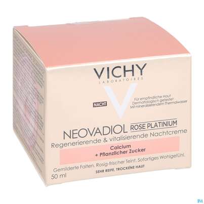 Vichy Neovadiol Rose Platinum Nacht 50ml, A-Nr.: 5182135 - 03