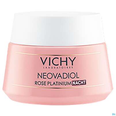 Vichy Neovadiol Rose Platinum Nacht 50ml, A-Nr.: 5182135 - 05