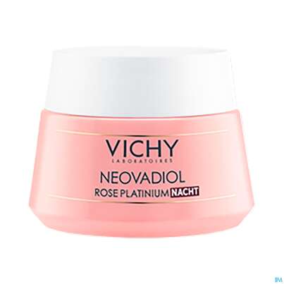 Vichy Neovadiol Rose Platinum Nacht 50ml, A-Nr.: 5182135 - 06