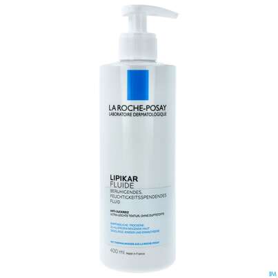 La Roche Posay Lipikar Fluid 400ml, A-Nr.: 4409967 - 01