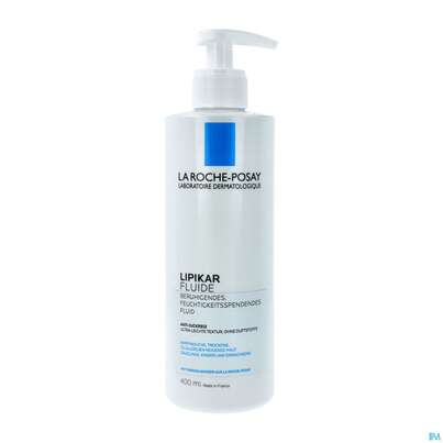 La Roche Posay Lipikar Fluid 400ml, A-Nr.: 4409967 - 02
