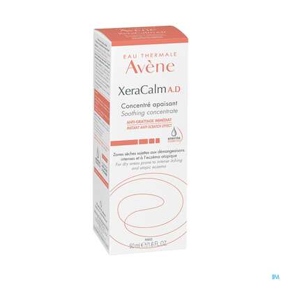 Avène Xeracalm A.d Anti-juckreiz Konzentrat 50ml, A-Nr.: 5212698 - 03
