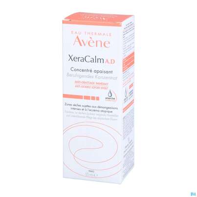 Avène Xeracalm A.d Anti-juckreiz Konzentrat 50ml, A-Nr.: 5212698 - 04