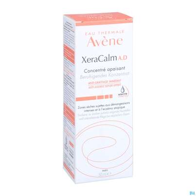 Avène Xeracalm A.d Anti-juckreiz Konzentrat 50ml, A-Nr.: 5212698 - 05