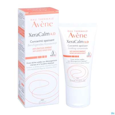 Avène Xeracalm A.d Anti-juckreiz Konzentrat 50ml, A-Nr.: 5212698 - 07