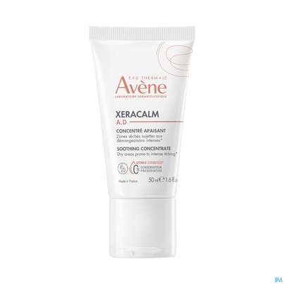 Avène Xeracalm A.d Anti-juckreiz Konzentrat 50ml, A-Nr.: 5212698 - 08