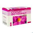 Sie sehen eine Packung Cystus Bio Tee Im Aufgussbeutel 20st, Produktbild: 02 Cystus Bio Tee Im Aufgussbeutel 20st, A-Nr.: 5213203 - 02