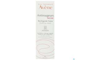 Avene Antirougeurs Tag Creme Spf30 40ml, A-Nr.: 4855537 - 01