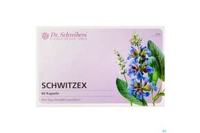 Dr.schreibers Schwitzex 60st, A-Nr.: 4852237 - 01